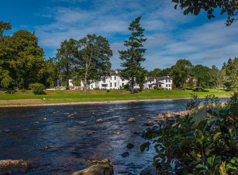 Banchory Lodge Hotel ภายนอก รูปภาพ