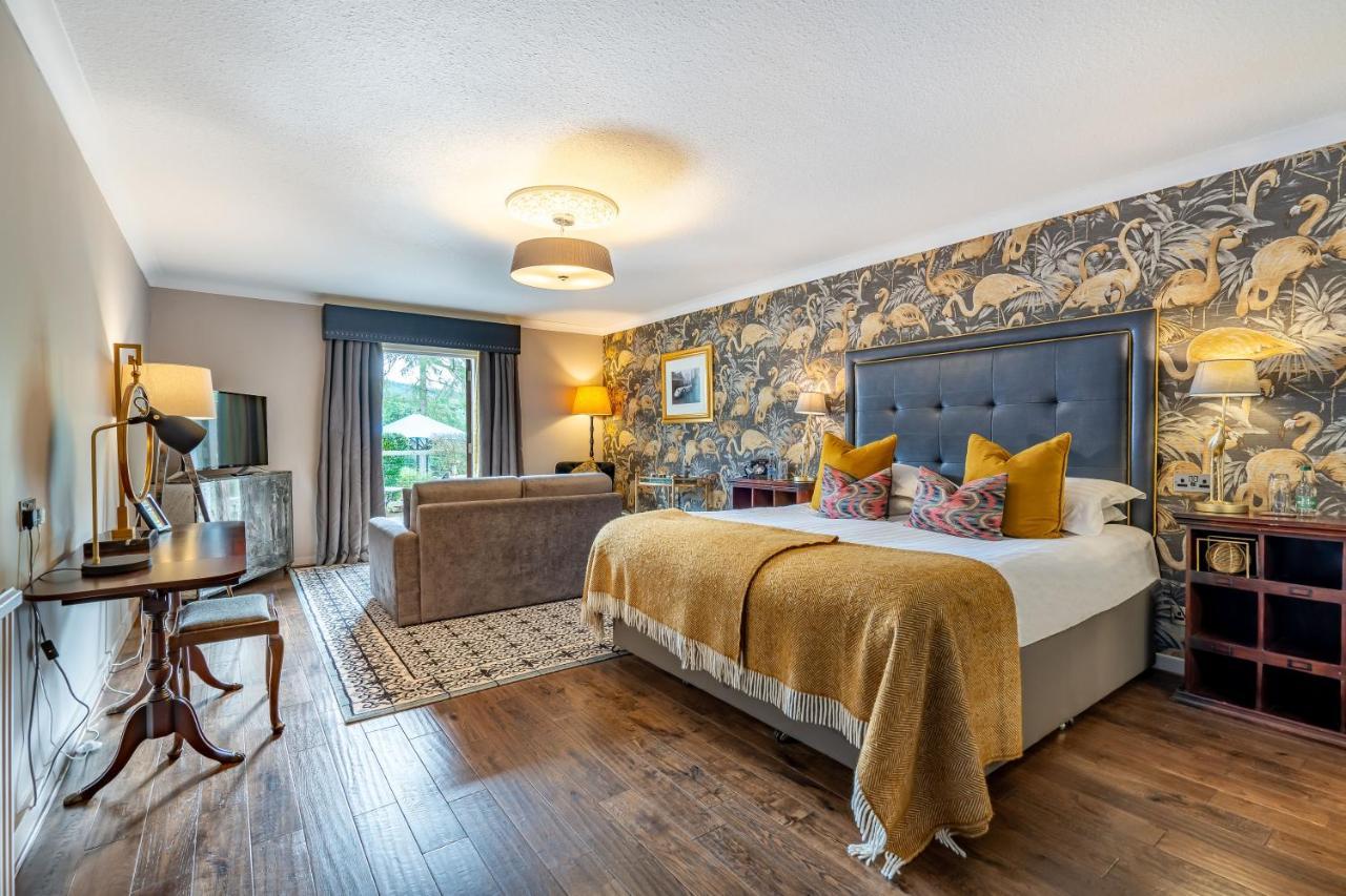 Banchory Lodge Hotel ภายนอก รูปภาพ
