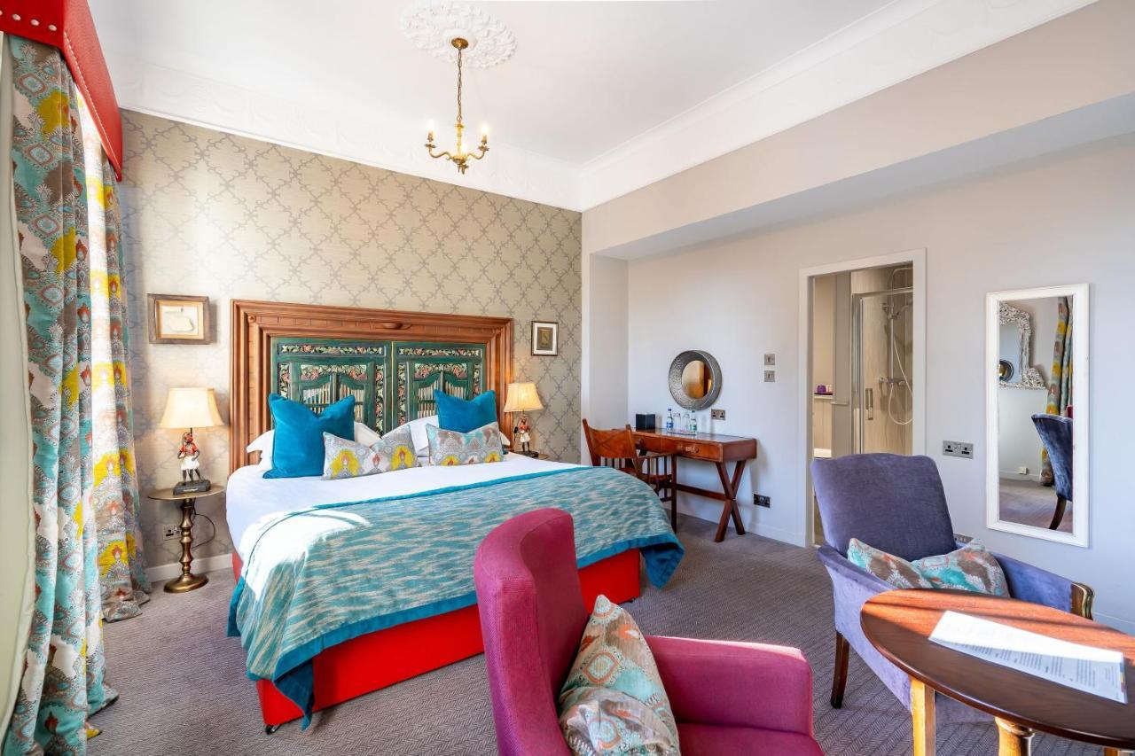 Banchory Lodge Hotel ภายนอก รูปภาพ
