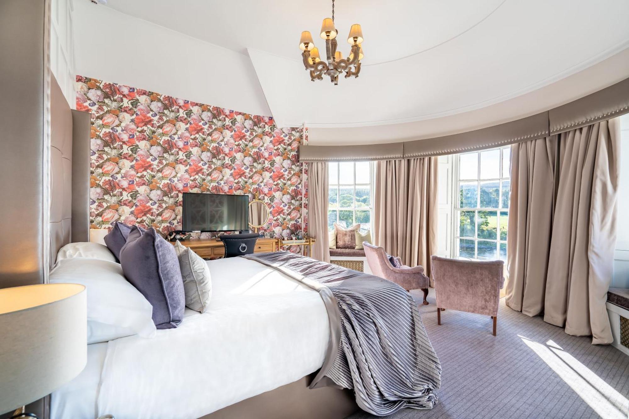 Banchory Lodge Hotel ภายนอก รูปภาพ