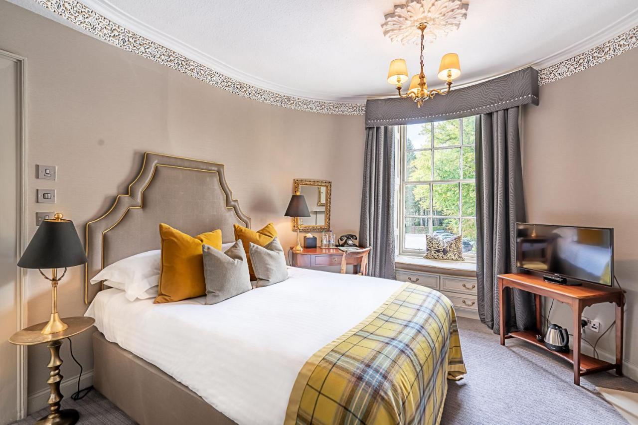 Banchory Lodge Hotel ภายนอก รูปภาพ