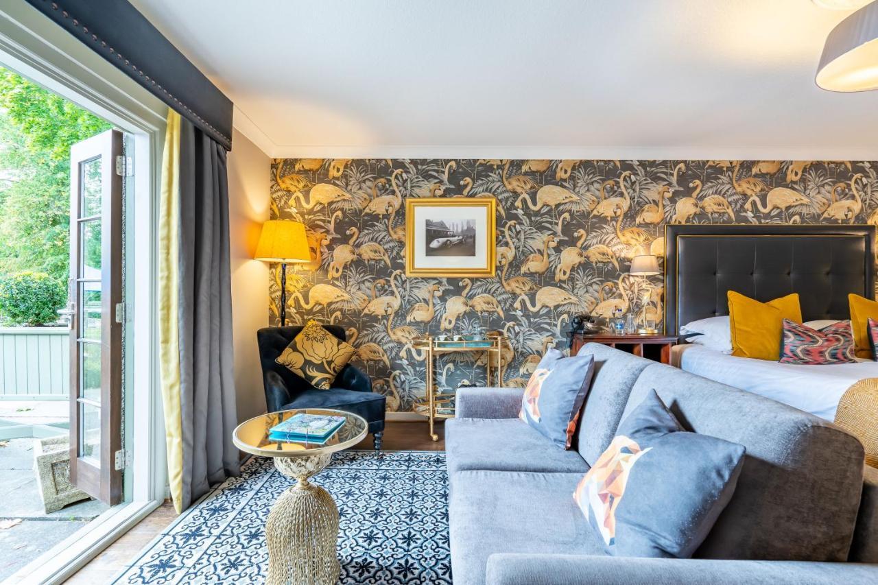 Banchory Lodge Hotel ภายนอก รูปภาพ