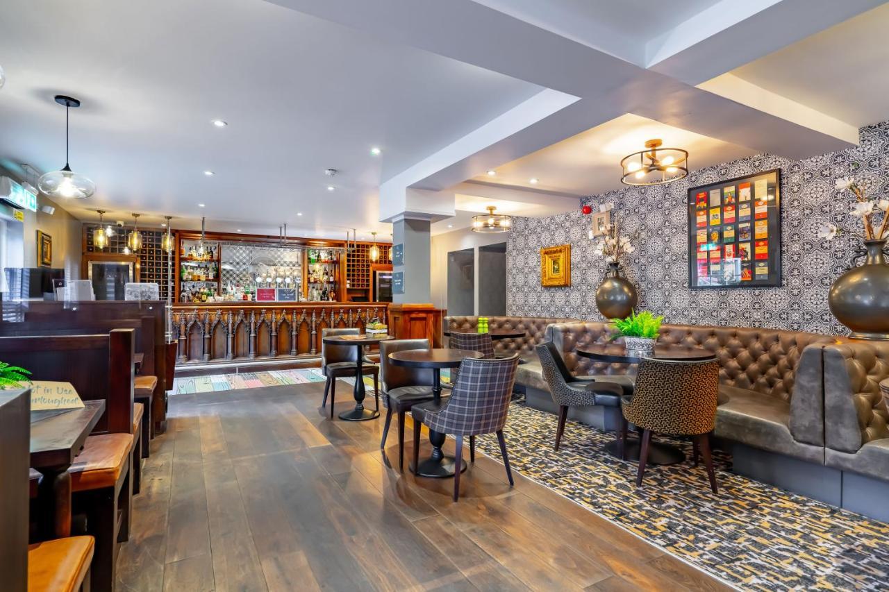 Banchory Lodge Hotel ภายนอก รูปภาพ