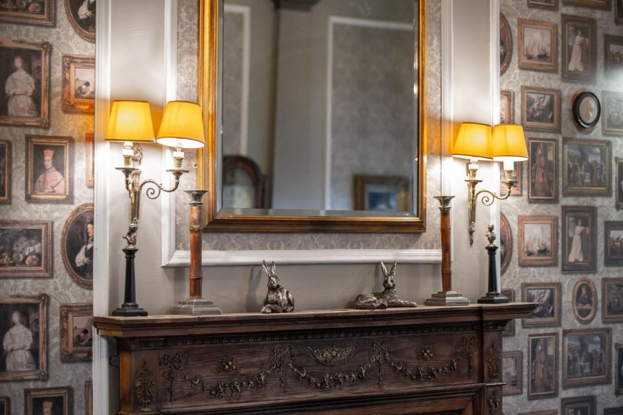 Banchory Lodge Hotel ภายนอก รูปภาพ