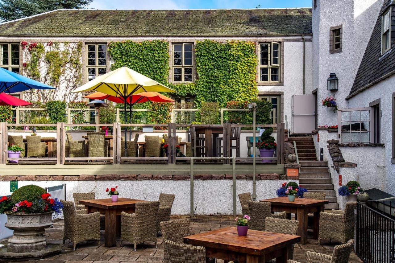 Banchory Lodge Hotel ภายนอก รูปภาพ