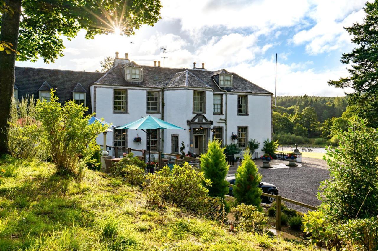Banchory Lodge Hotel ภายนอก รูปภาพ