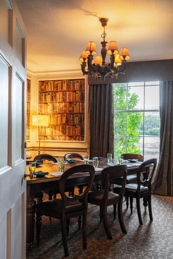 Banchory Lodge Hotel ภายนอก รูปภาพ