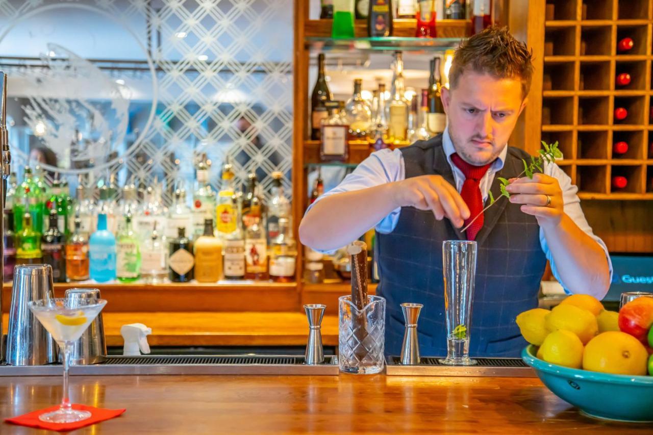Banchory Lodge Hotel ภายนอก รูปภาพ