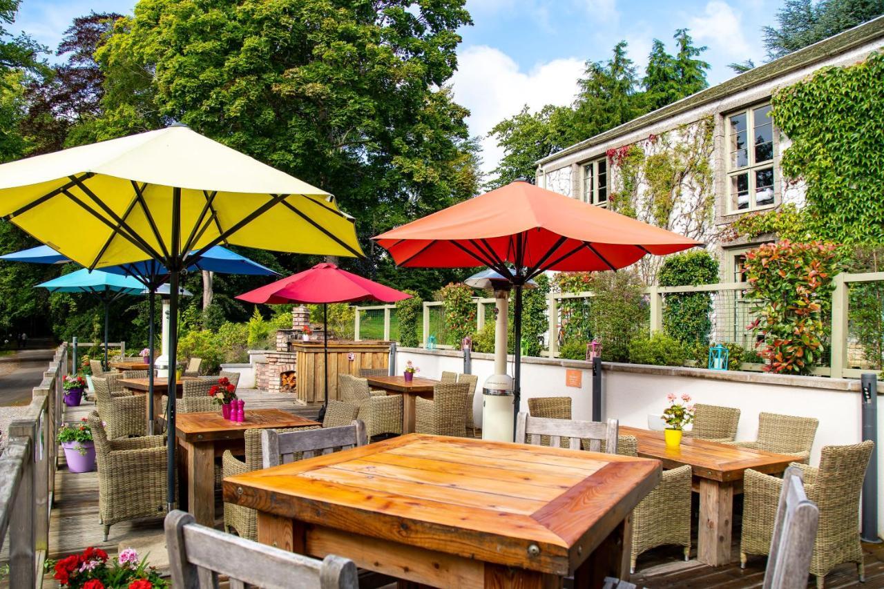 Banchory Lodge Hotel ภายนอก รูปภาพ