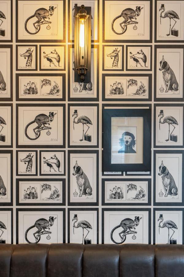 Banchory Lodge Hotel ภายนอก รูปภาพ