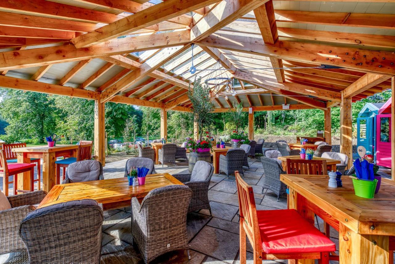 Banchory Lodge Hotel ภายนอก รูปภาพ