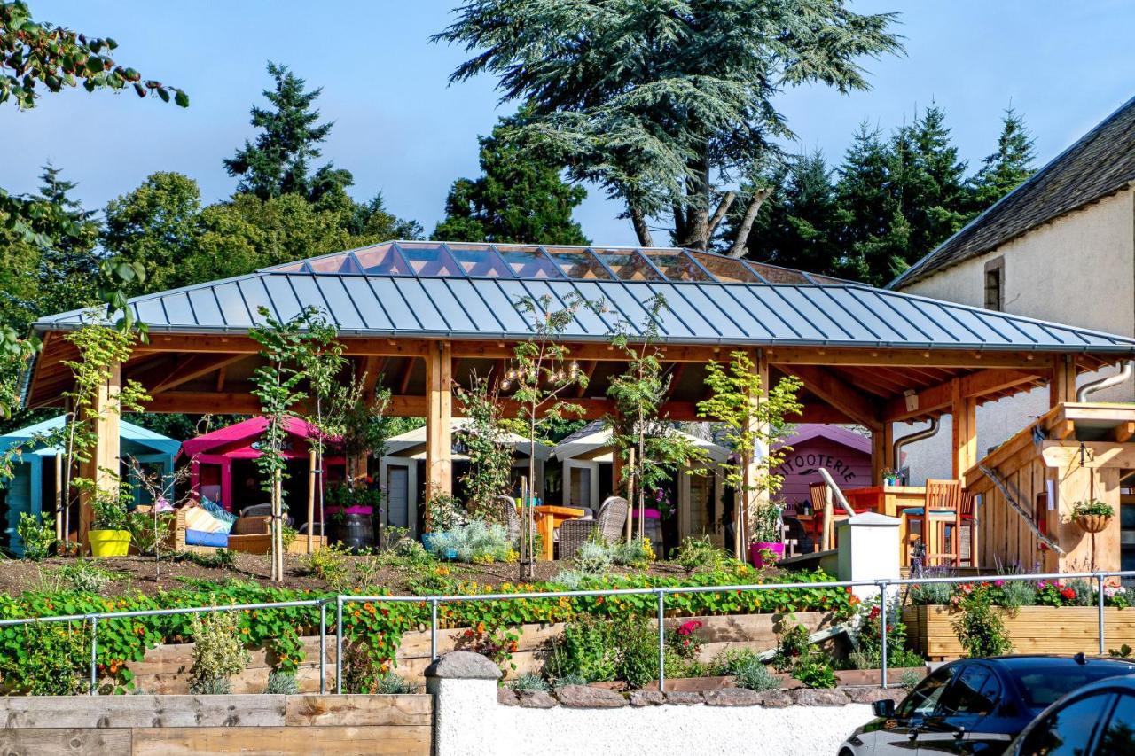 Banchory Lodge Hotel ภายนอก รูปภาพ
