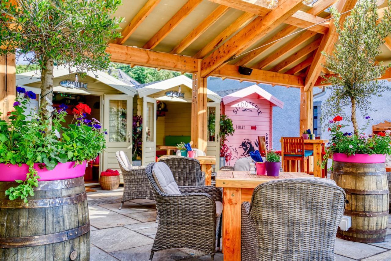 Banchory Lodge Hotel ภายนอก รูปภาพ