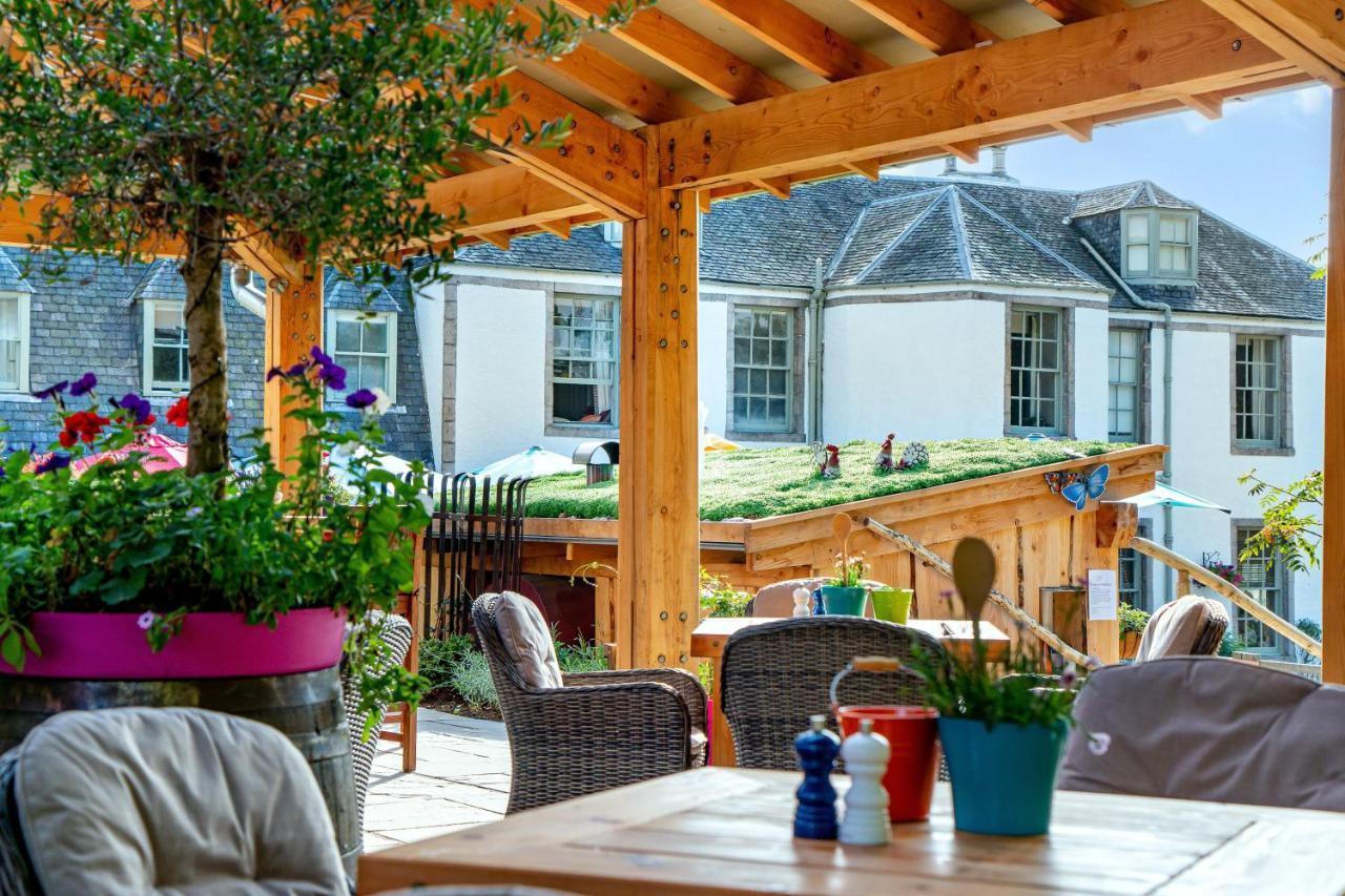 Banchory Lodge Hotel ภายนอก รูปภาพ
