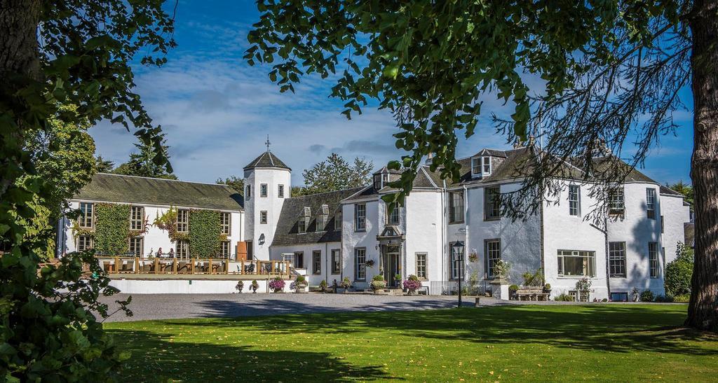 Banchory Lodge Hotel ภายนอก รูปภาพ