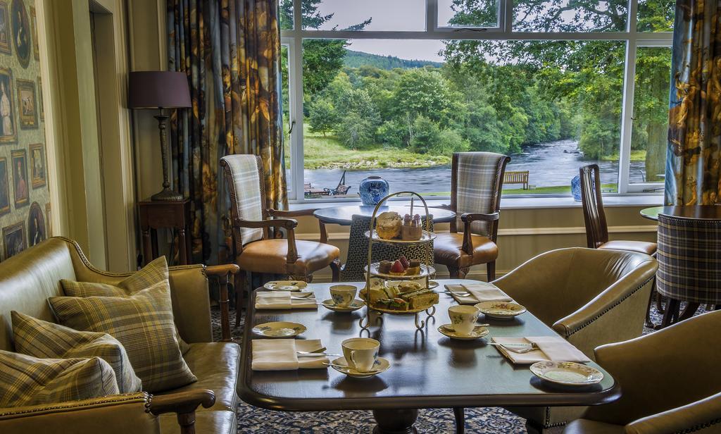 Banchory Lodge Hotel ภายนอก รูปภาพ