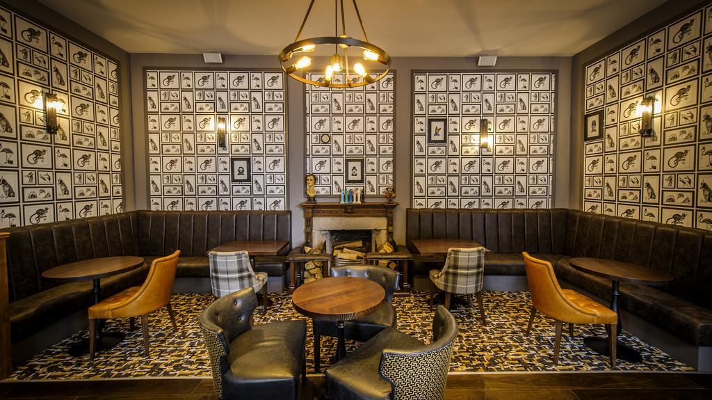 Banchory Lodge Hotel ภายนอก รูปภาพ