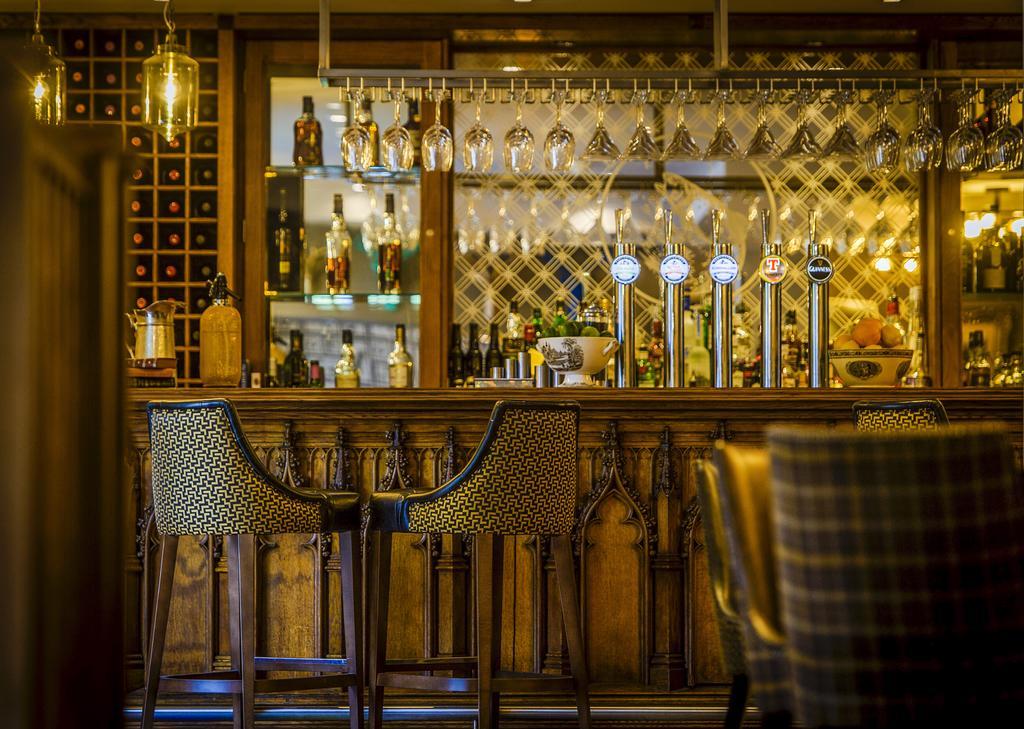 Banchory Lodge Hotel ภายนอก รูปภาพ