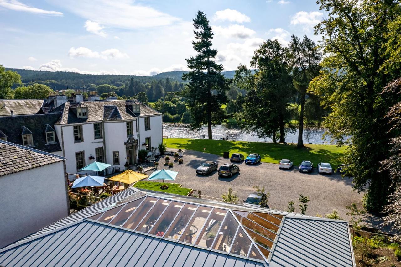Banchory Lodge Hotel ภายนอก รูปภาพ