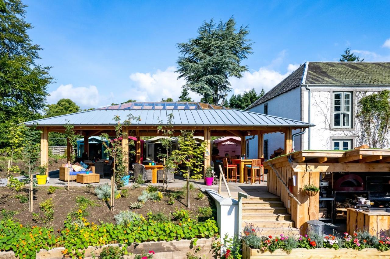 Banchory Lodge Hotel ภายนอก รูปภาพ
