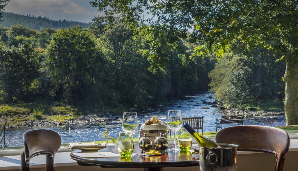 Banchory Lodge Hotel ภายนอก รูปภาพ