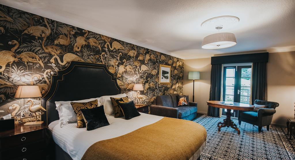 Banchory Lodge Hotel ภายนอก รูปภาพ