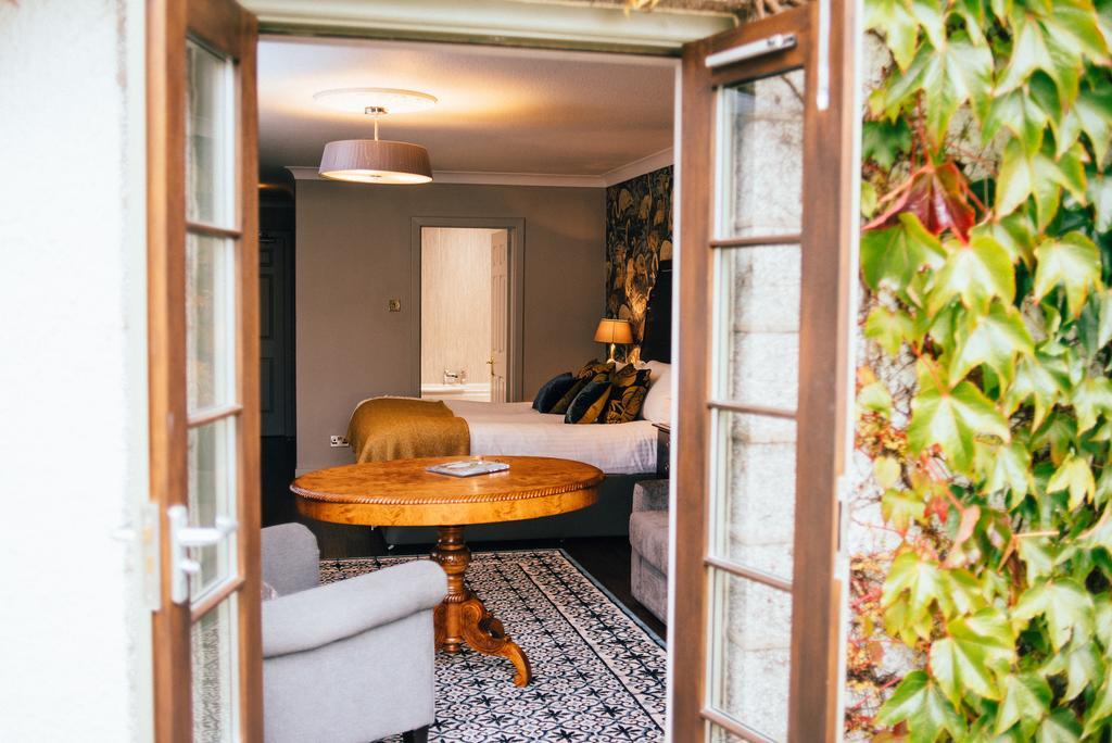 Banchory Lodge Hotel ภายนอก รูปภาพ