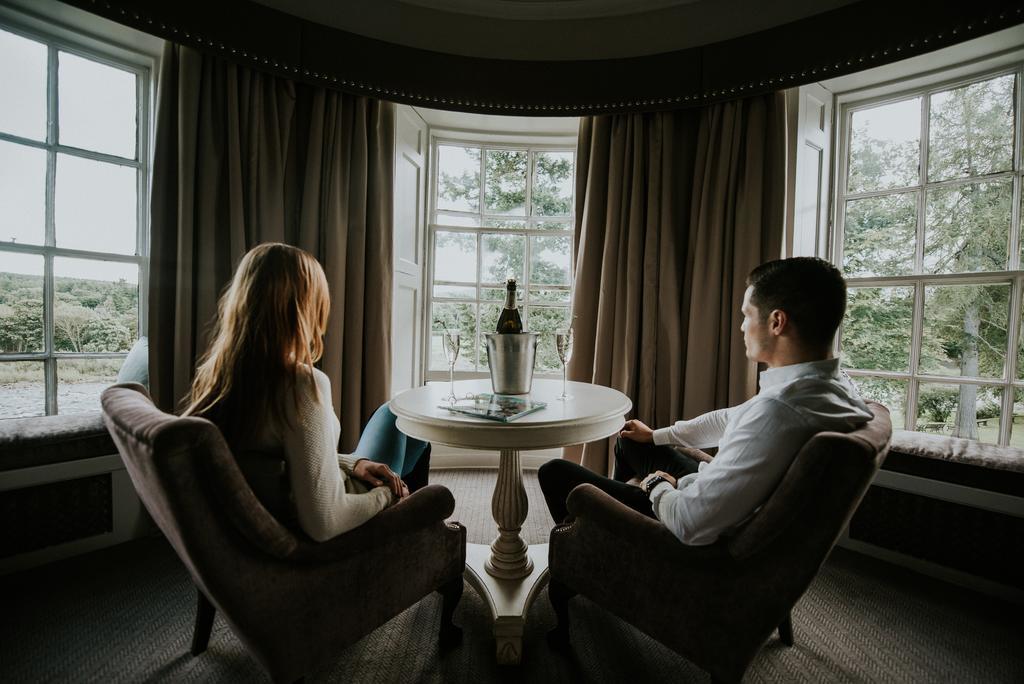 Banchory Lodge Hotel ภายนอก รูปภาพ