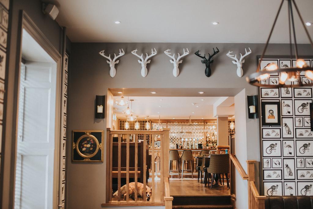 Banchory Lodge Hotel ภายนอก รูปภาพ