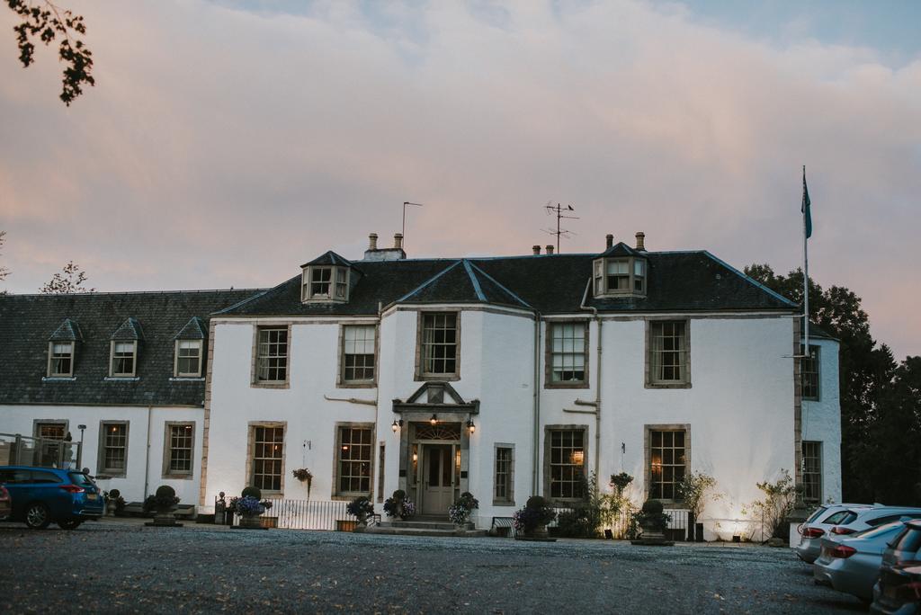 Banchory Lodge Hotel ภายนอก รูปภาพ
