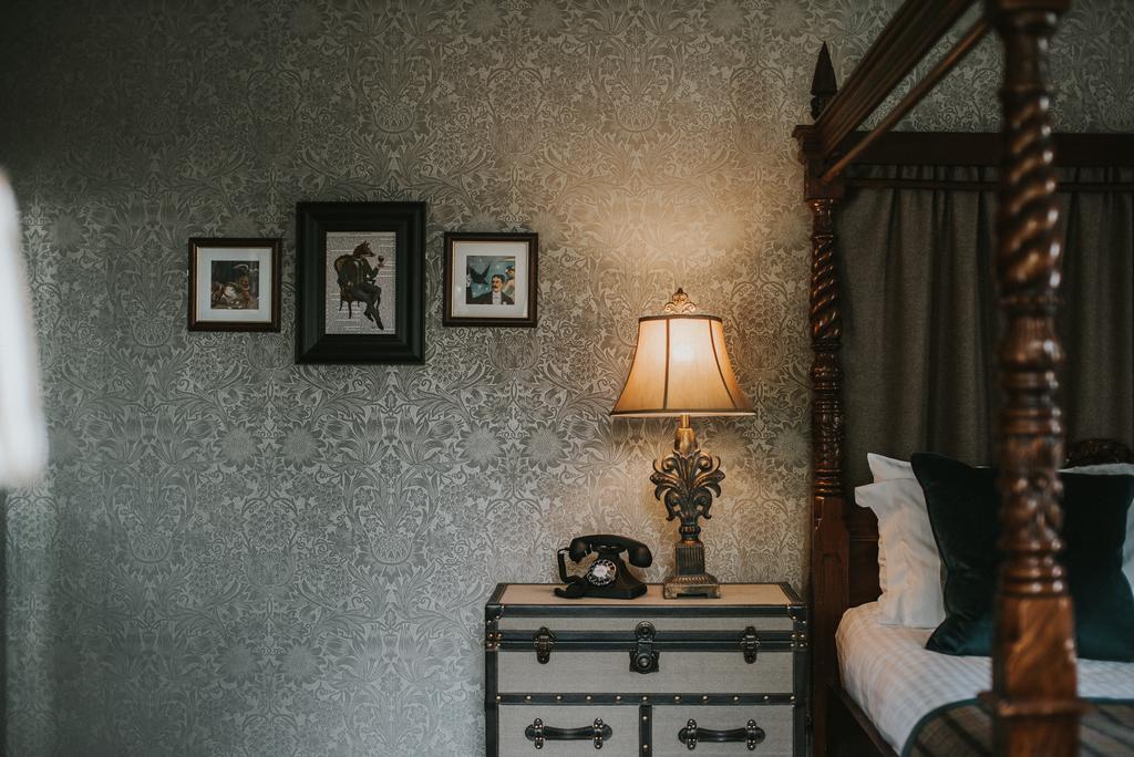 Banchory Lodge Hotel ภายนอก รูปภาพ