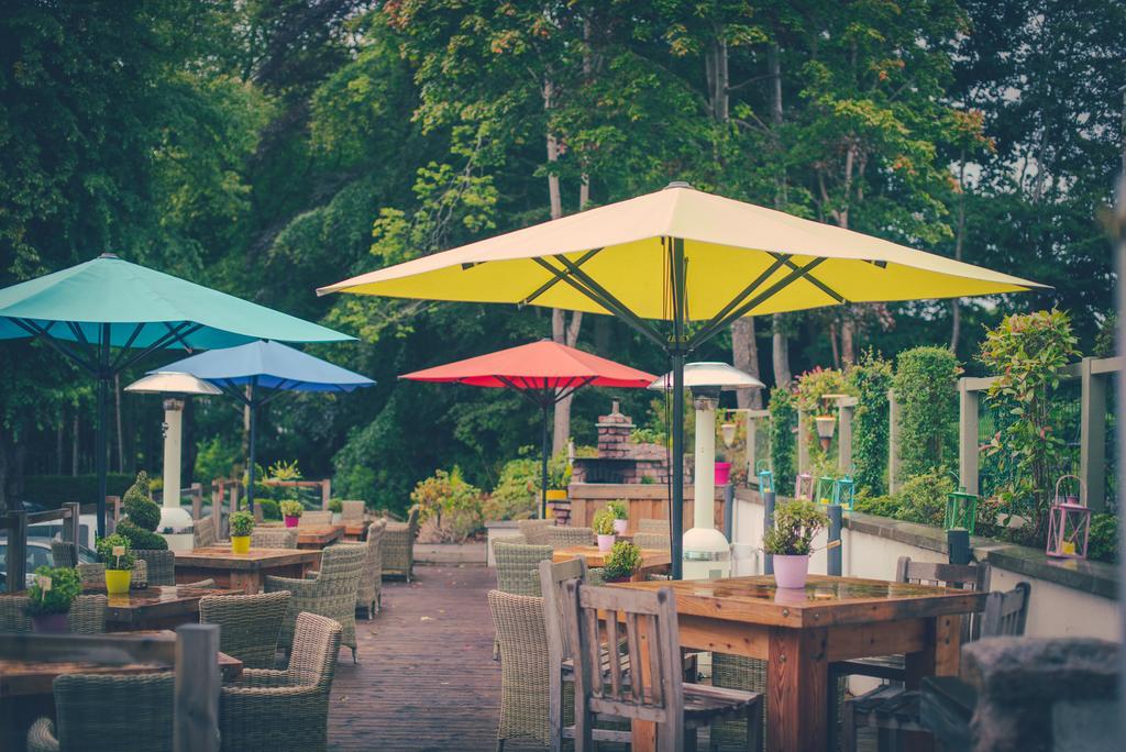 Banchory Lodge Hotel ภายนอก รูปภาพ