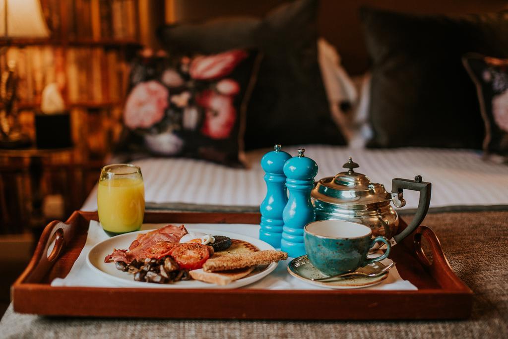 Banchory Lodge Hotel ภายนอก รูปภาพ