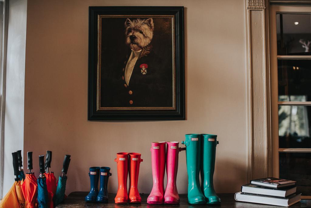 Banchory Lodge Hotel ภายนอก รูปภาพ