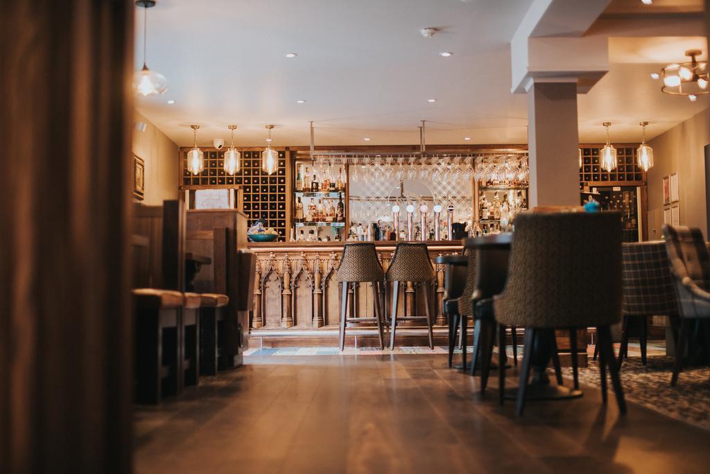 Banchory Lodge Hotel ภายนอก รูปภาพ