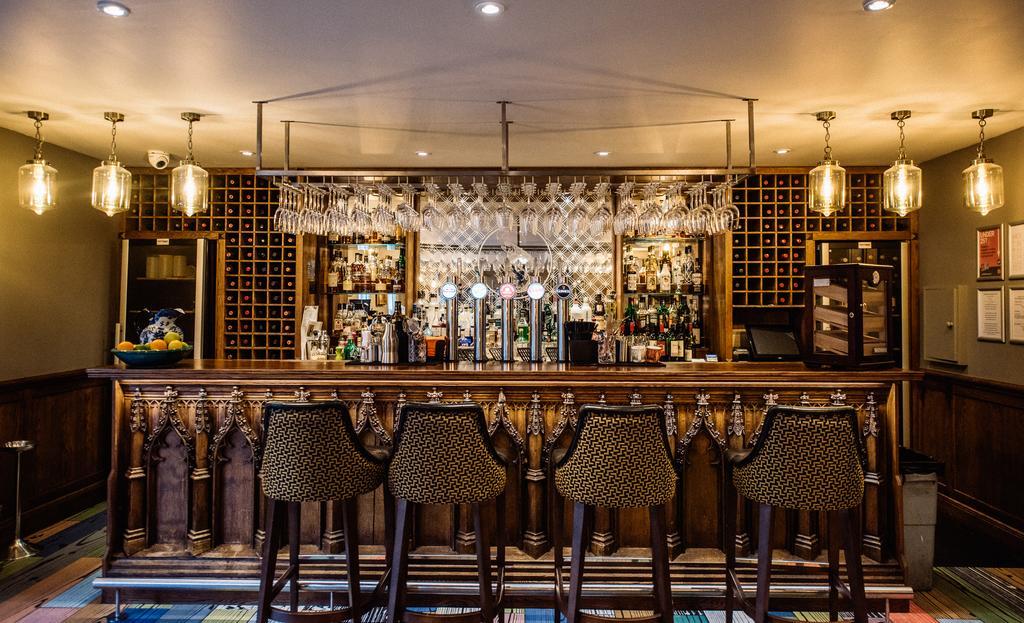 Banchory Lodge Hotel ภายนอก รูปภาพ