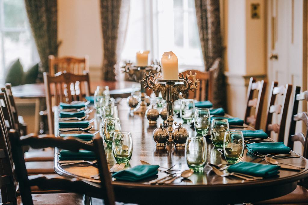 Banchory Lodge Hotel ภายนอก รูปภาพ