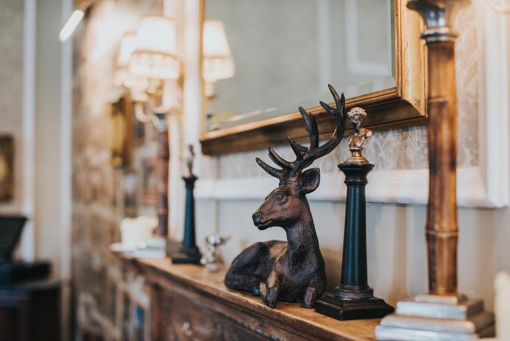 Banchory Lodge Hotel ภายนอก รูปภาพ