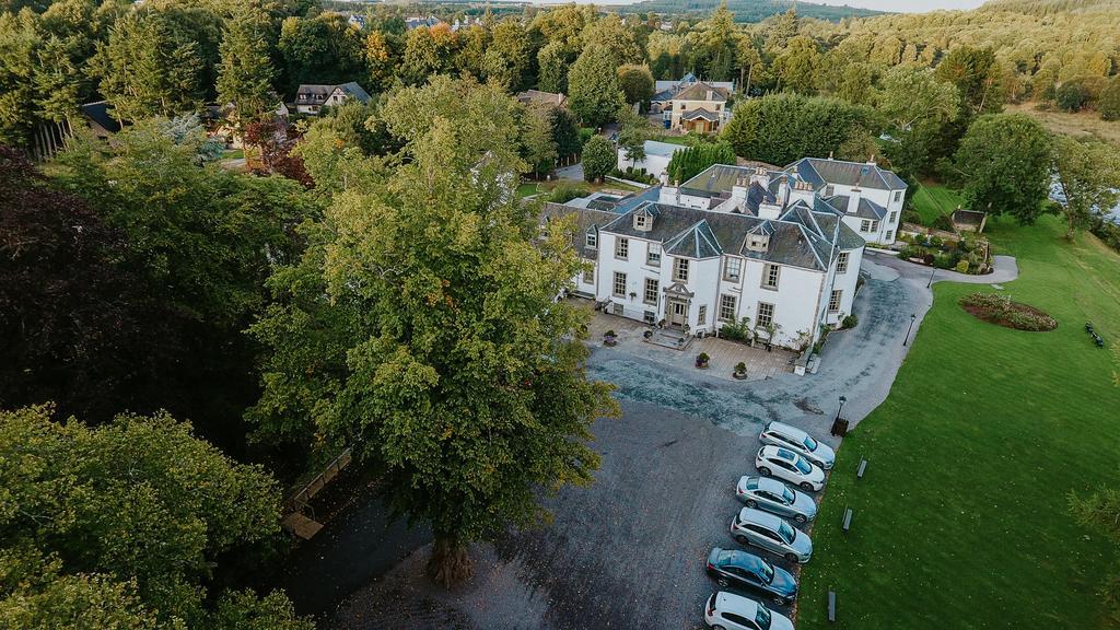 Banchory Lodge Hotel ภายนอก รูปภาพ