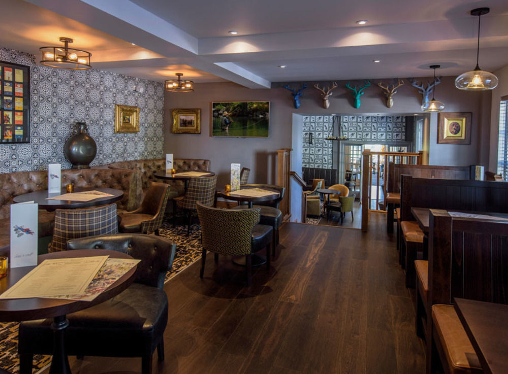 Banchory Lodge Hotel ภายนอก รูปภาพ