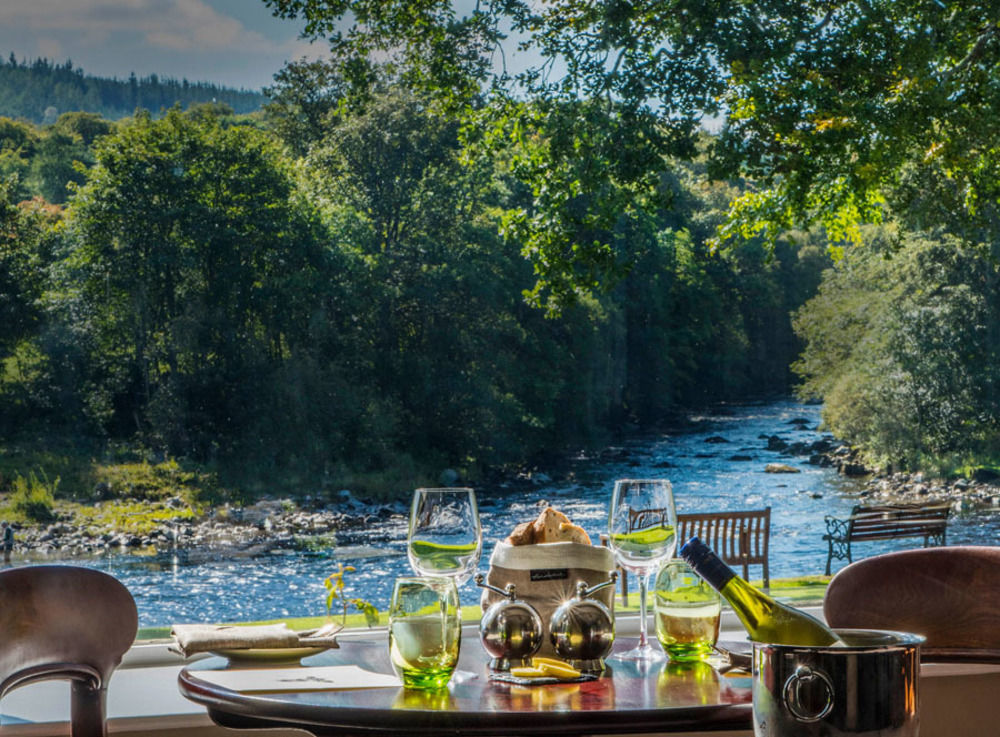 Banchory Lodge Hotel ภายนอก รูปภาพ