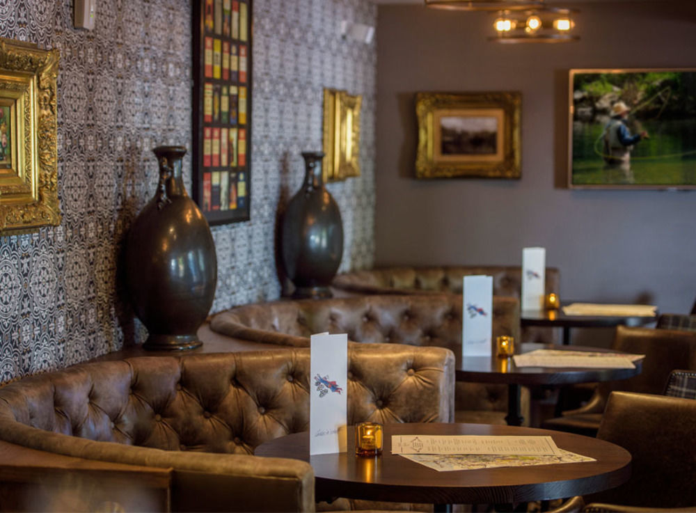 Banchory Lodge Hotel ภายนอก รูปภาพ