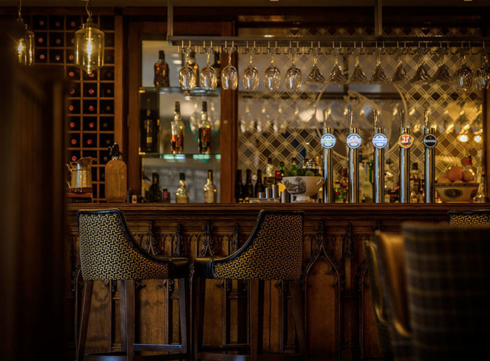 Banchory Lodge Hotel ภายนอก รูปภาพ