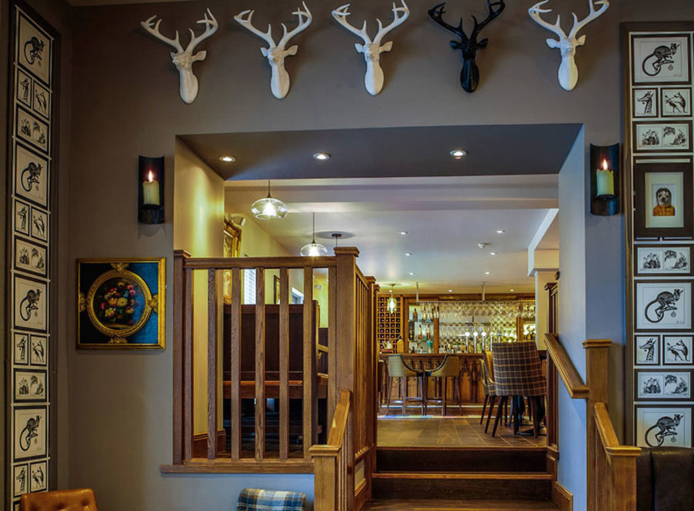 Banchory Lodge Hotel ภายนอก รูปภาพ
