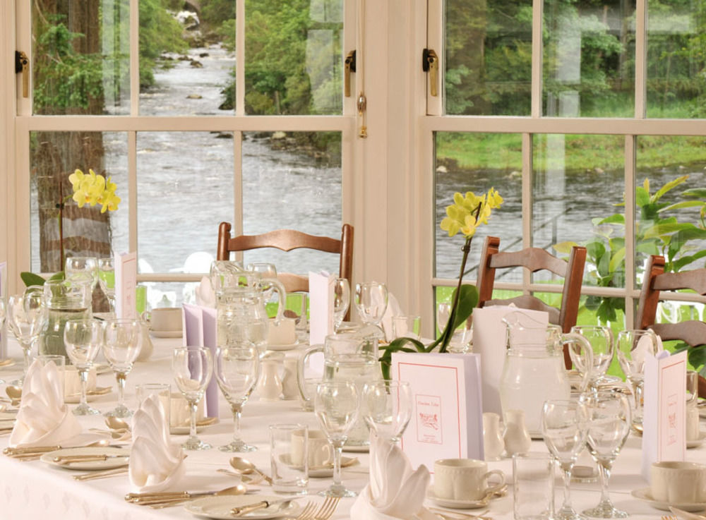 Banchory Lodge Hotel ภายนอก รูปภาพ