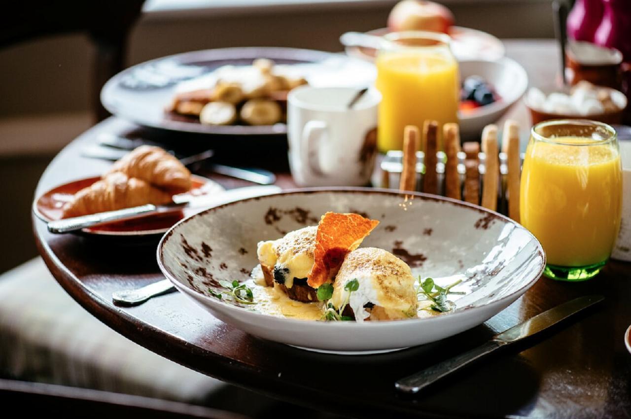 Banchory Lodge Hotel ภายนอก รูปภาพ