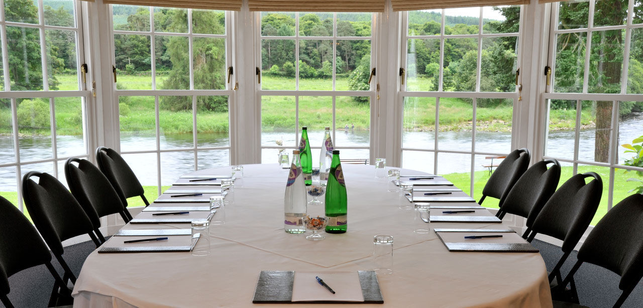 Banchory Lodge Hotel ภายนอก รูปภาพ