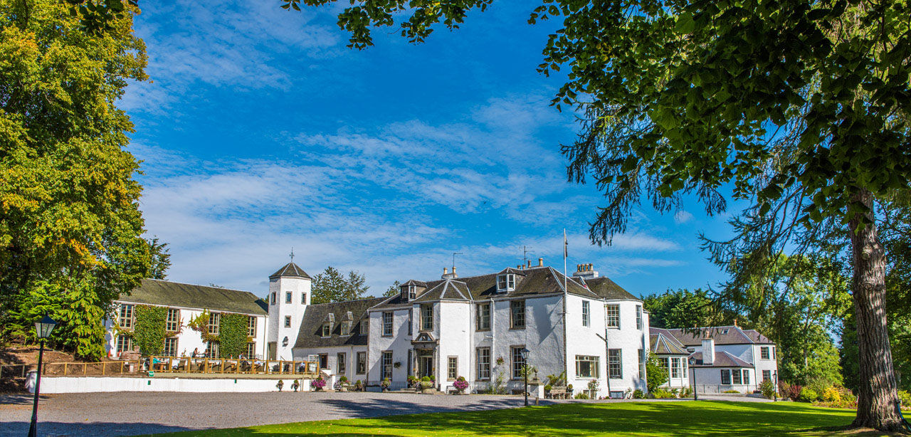 Banchory Lodge Hotel ภายนอก รูปภาพ