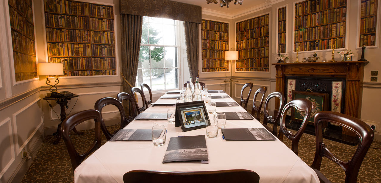 Banchory Lodge Hotel ภายนอก รูปภาพ